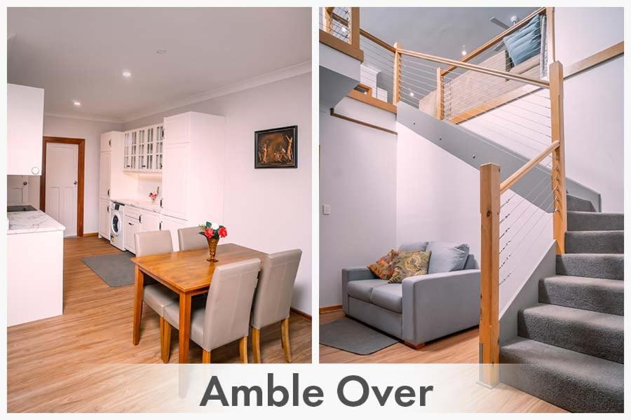 Amble At Hahndorf Bed & Breakfast Eksteriør bilde