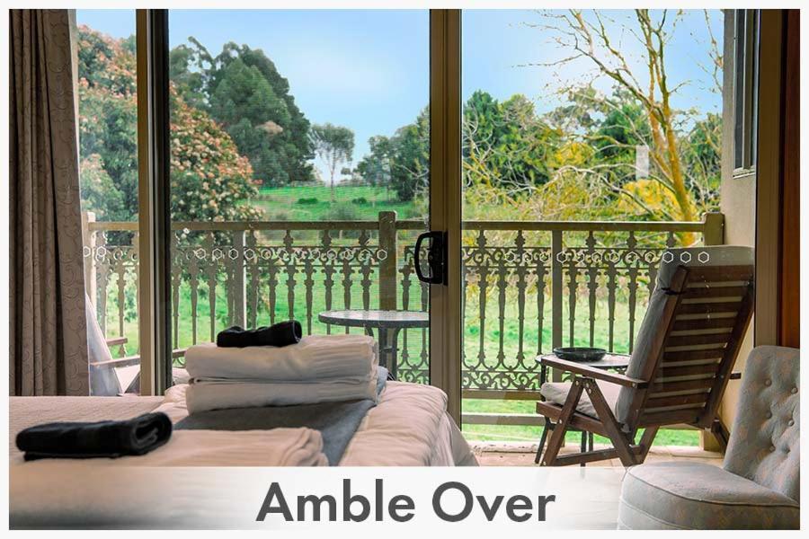 Amble At Hahndorf Bed & Breakfast Eksteriør bilde