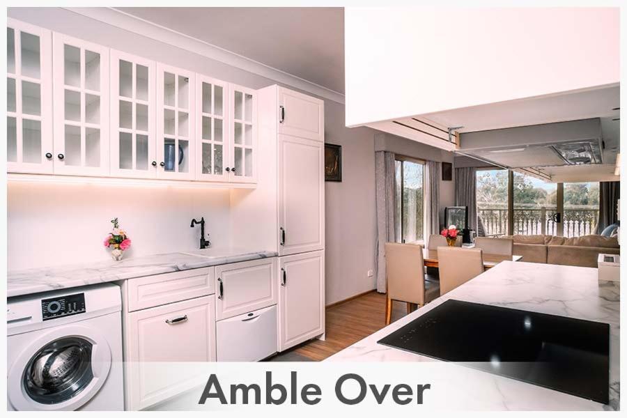 Amble At Hahndorf Bed & Breakfast Eksteriør bilde