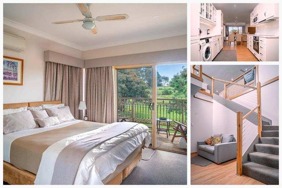 Amble At Hahndorf Bed & Breakfast Eksteriør bilde