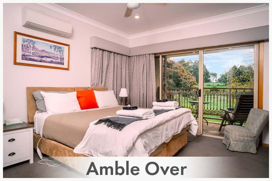 Amble At Hahndorf Bed & Breakfast Eksteriør bilde