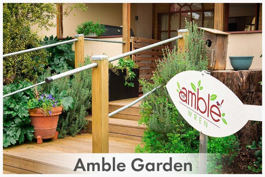 Amble At Hahndorf Bed & Breakfast Eksteriør bilde