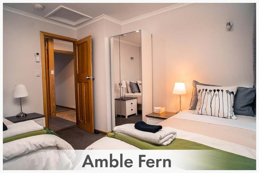 Amble At Hahndorf Bed & Breakfast Eksteriør bilde