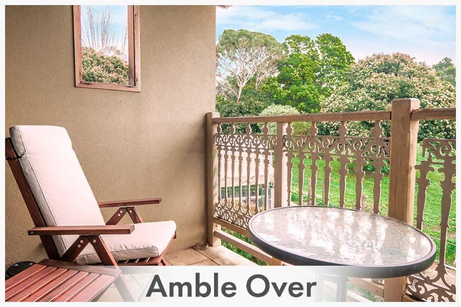 Amble At Hahndorf Bed & Breakfast Eksteriør bilde