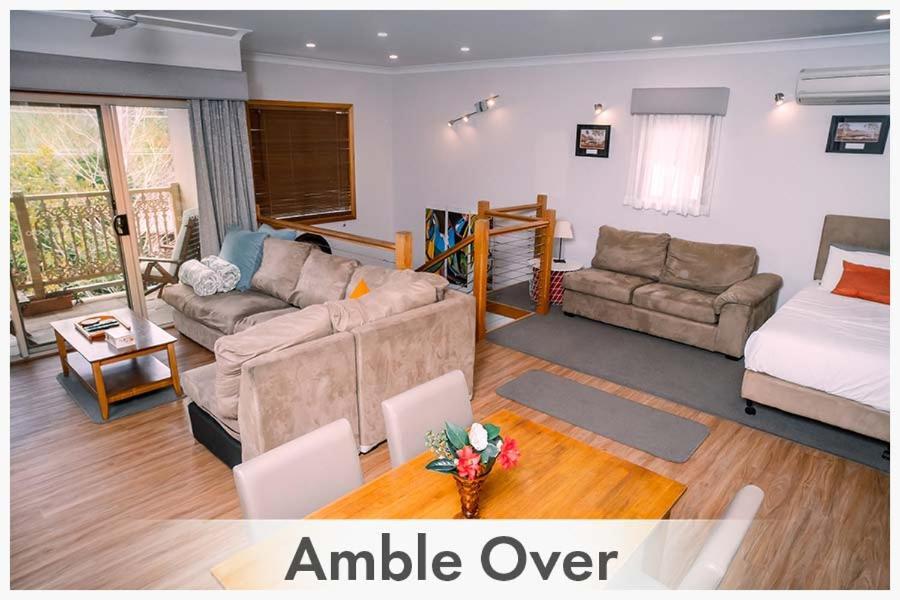 Amble At Hahndorf Bed & Breakfast Eksteriør bilde
