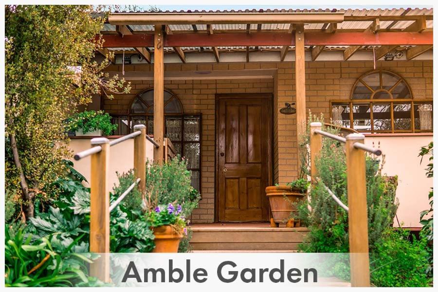 Amble At Hahndorf Bed & Breakfast Eksteriør bilde
