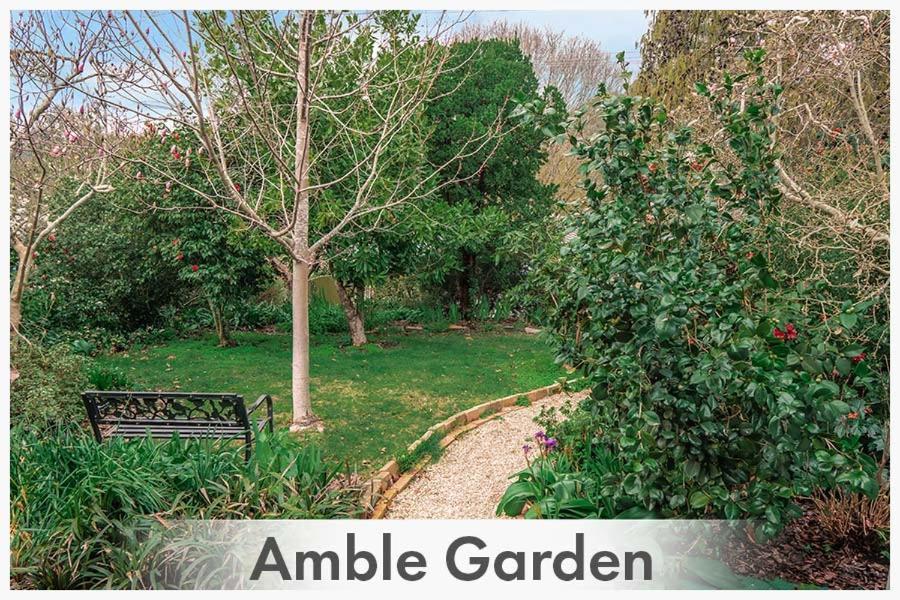 Amble At Hahndorf Bed & Breakfast Eksteriør bilde
