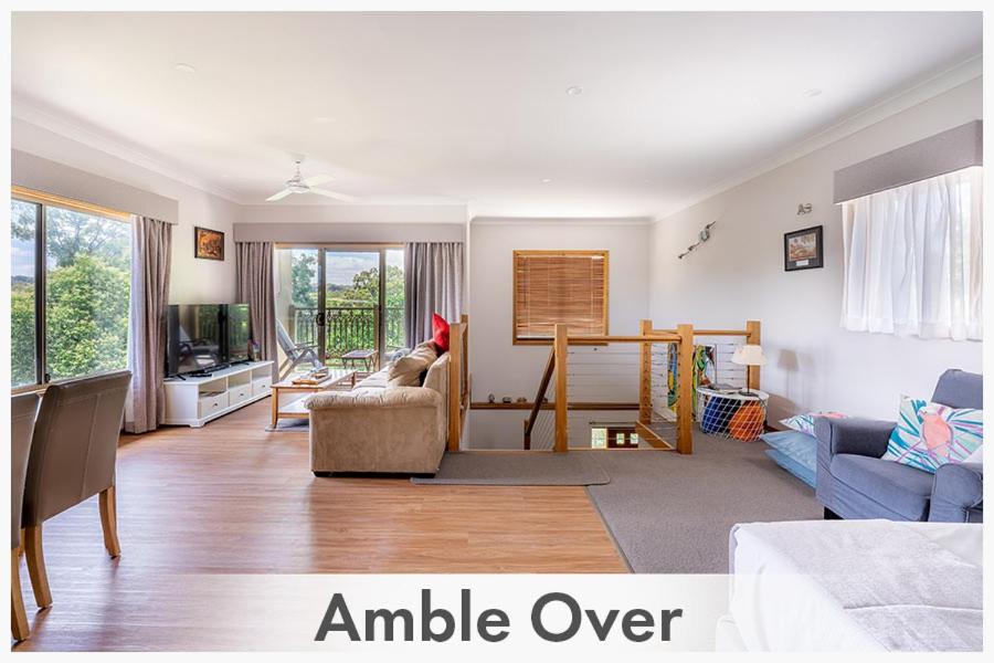 Amble At Hahndorf Bed & Breakfast Eksteriør bilde