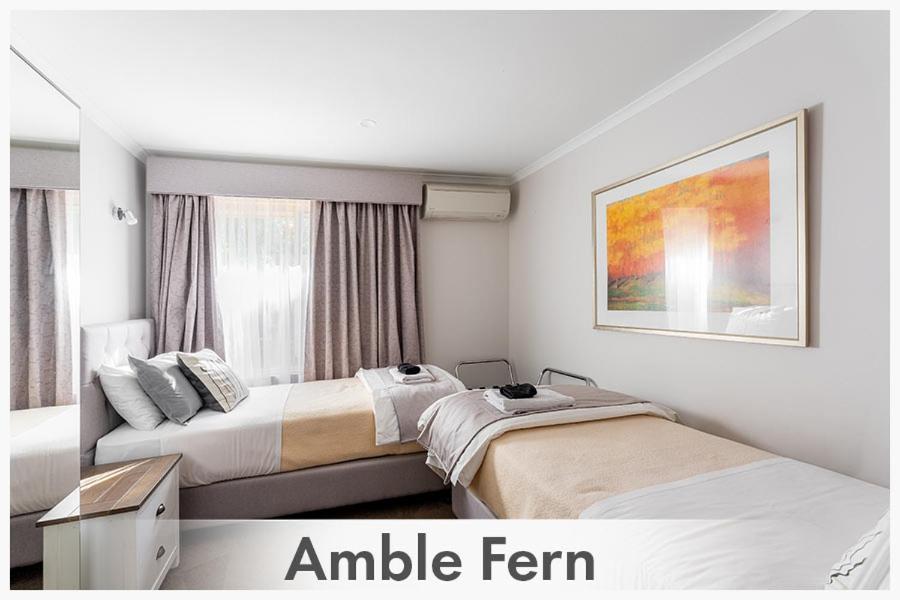 Amble At Hahndorf Bed & Breakfast Eksteriør bilde