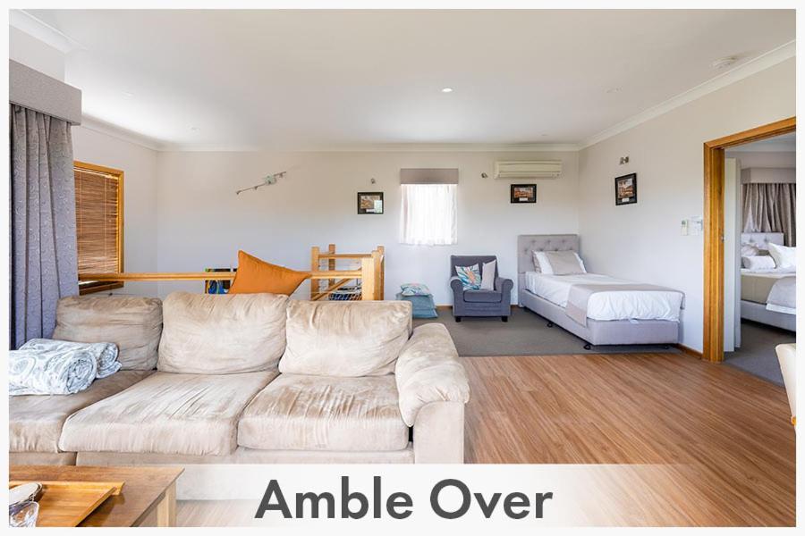 Amble At Hahndorf Bed & Breakfast Eksteriør bilde