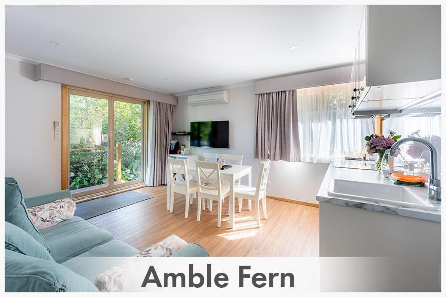 Amble At Hahndorf Bed & Breakfast Eksteriør bilde