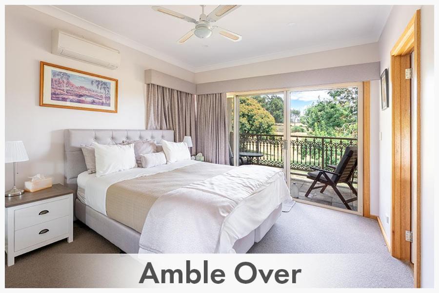 Amble At Hahndorf Bed & Breakfast Eksteriør bilde