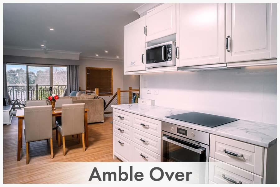 Amble At Hahndorf Bed & Breakfast Eksteriør bilde