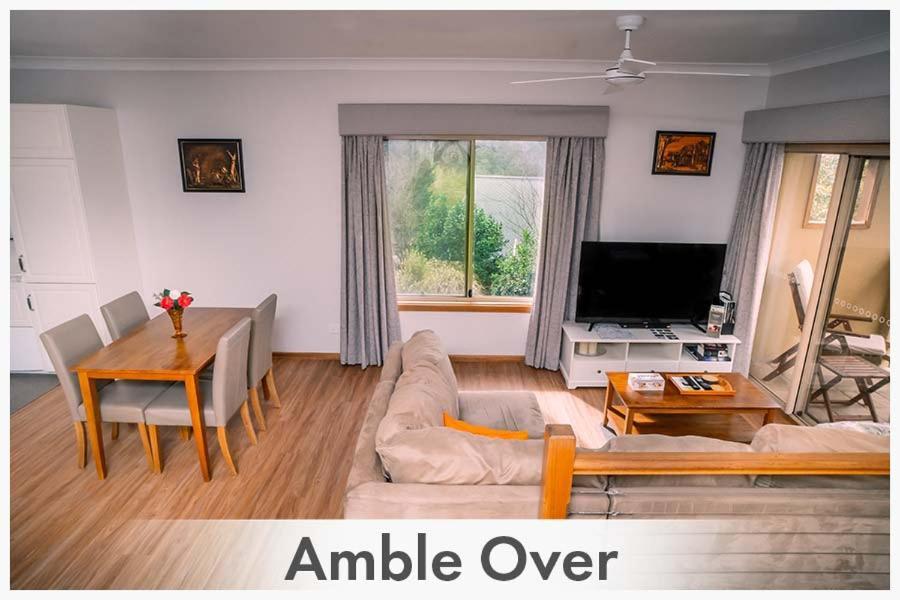 Amble At Hahndorf Bed & Breakfast Eksteriør bilde