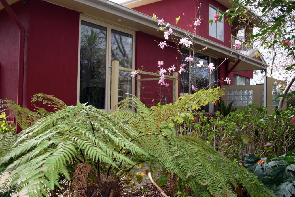 Amble At Hahndorf Bed & Breakfast Eksteriør bilde