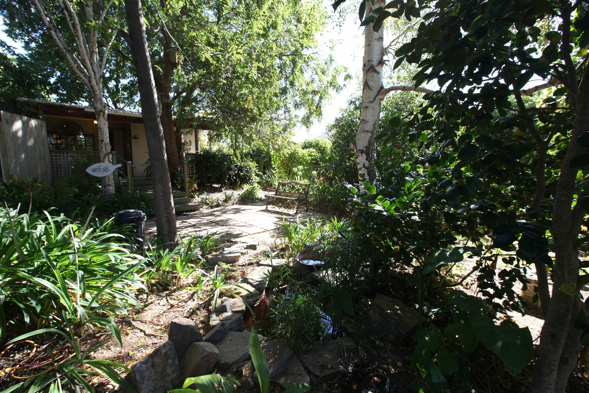 Amble At Hahndorf Bed & Breakfast Eksteriør bilde
