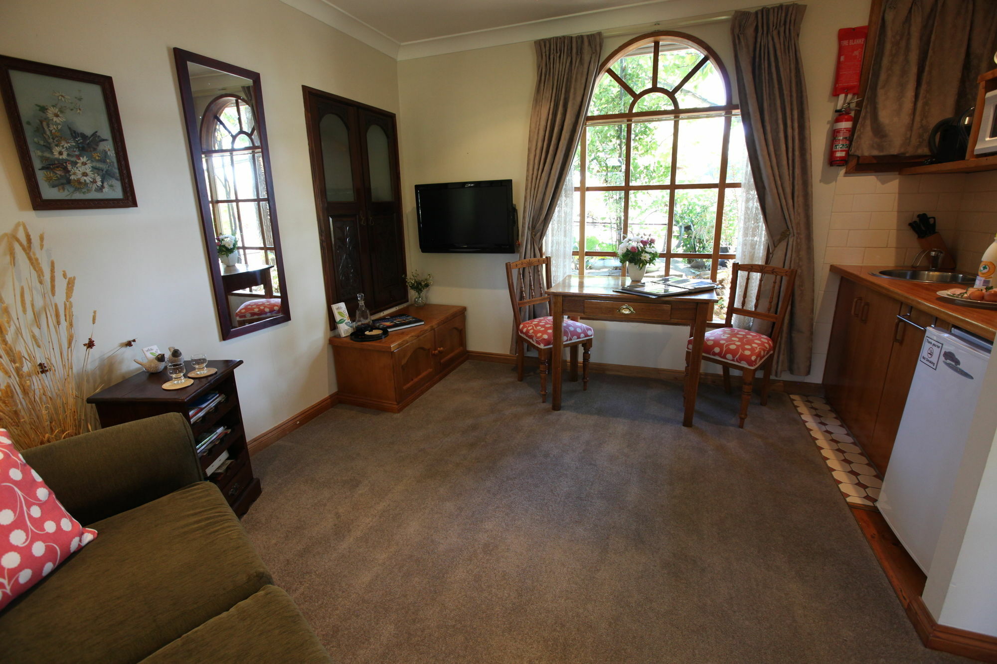 Amble At Hahndorf Bed & Breakfast Eksteriør bilde