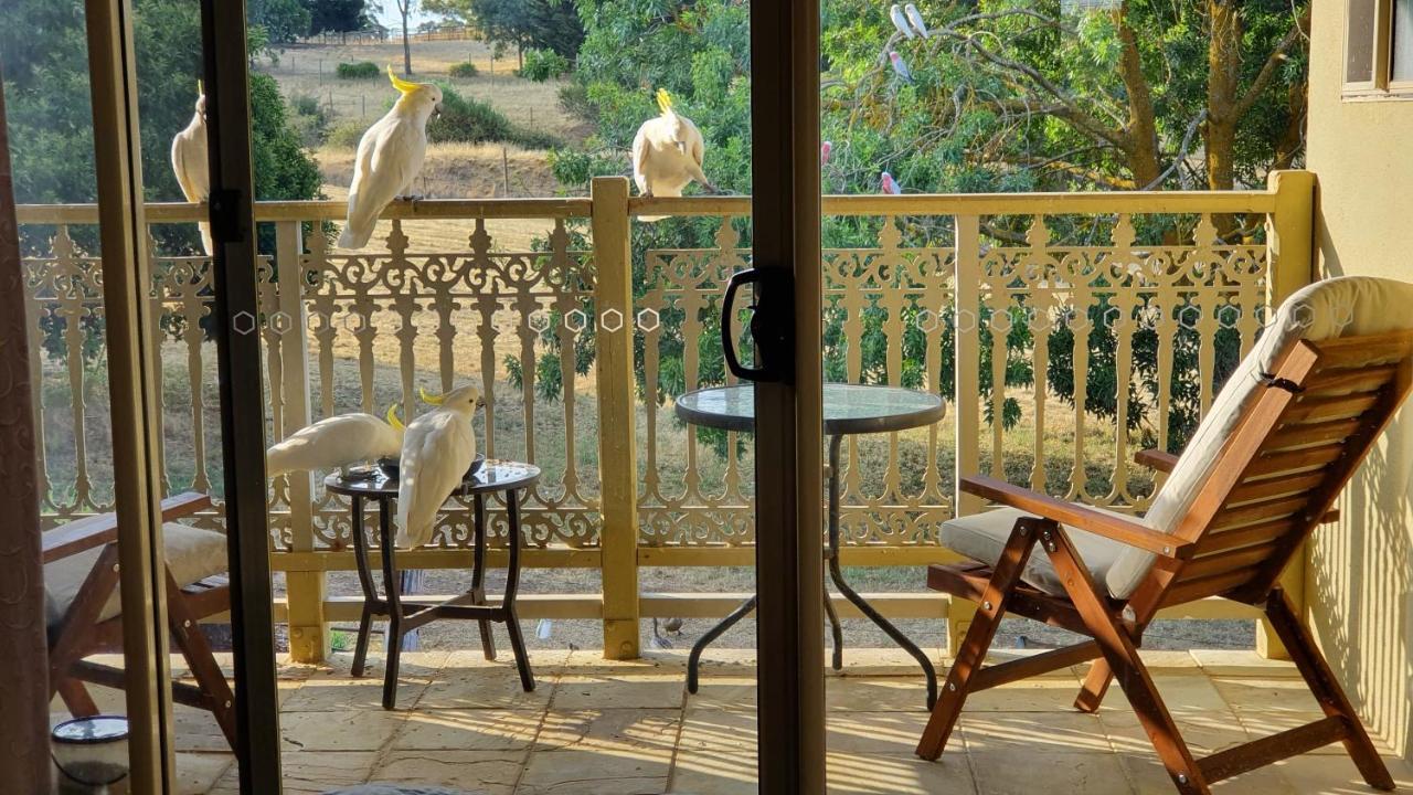 Amble At Hahndorf Bed & Breakfast Eksteriør bilde