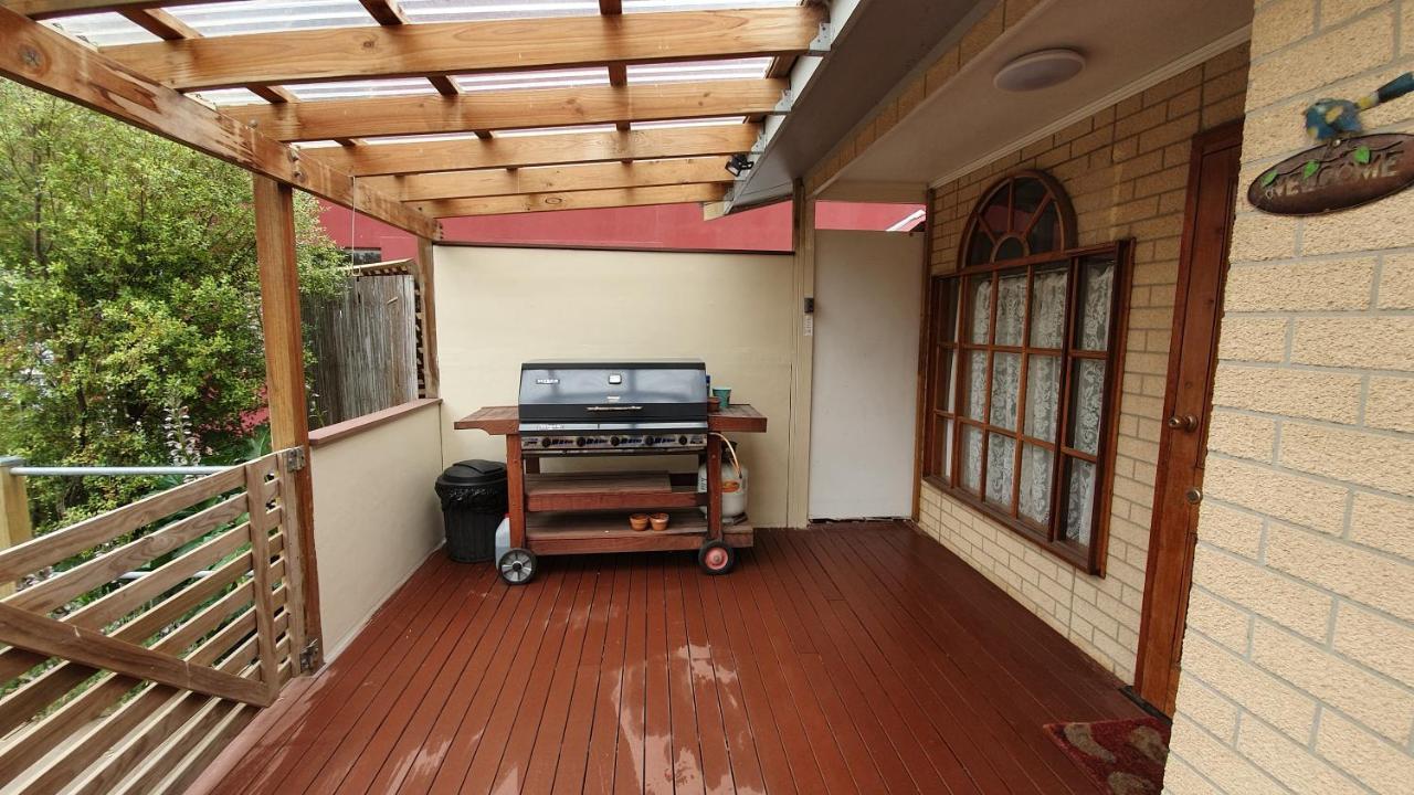 Amble At Hahndorf Bed & Breakfast Eksteriør bilde