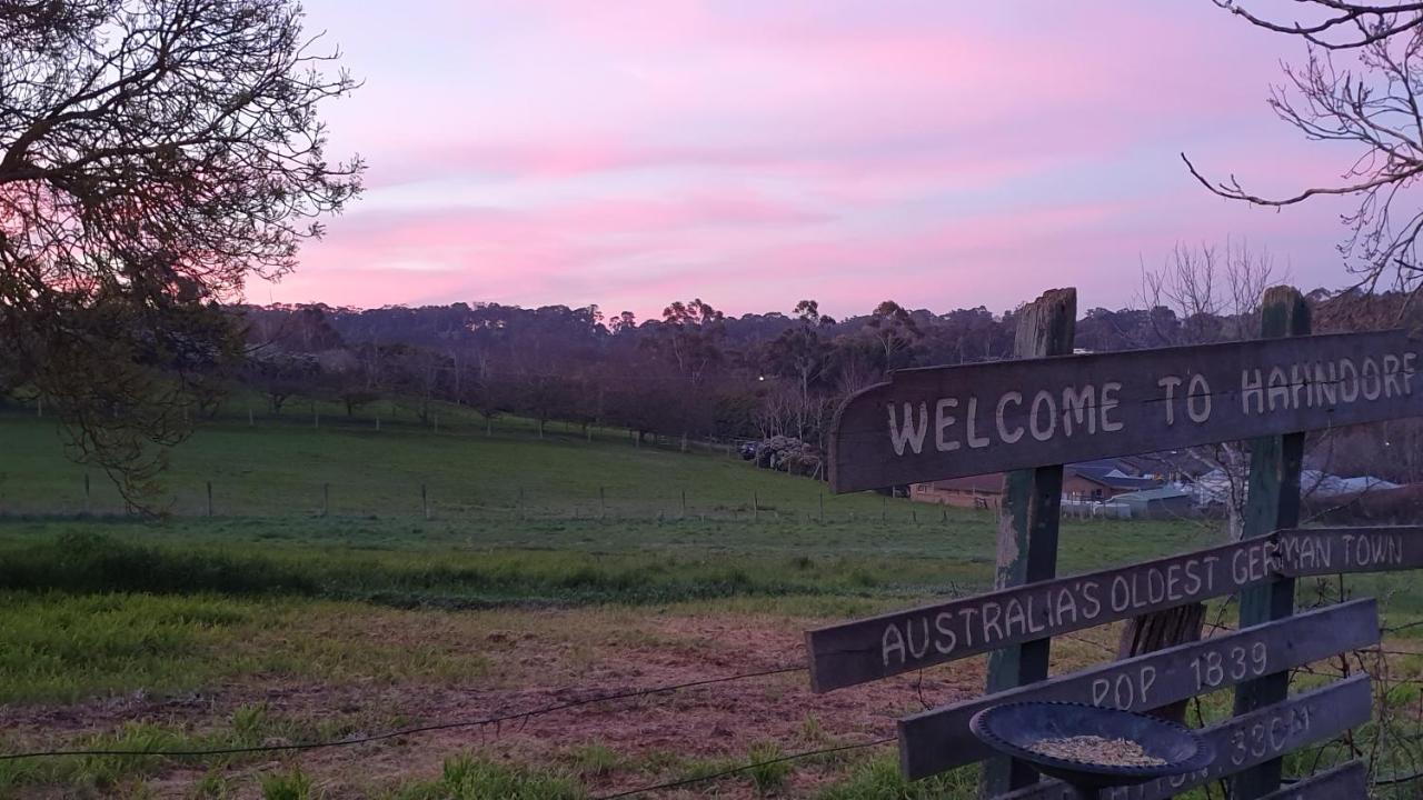 Amble At Hahndorf Bed & Breakfast Eksteriør bilde