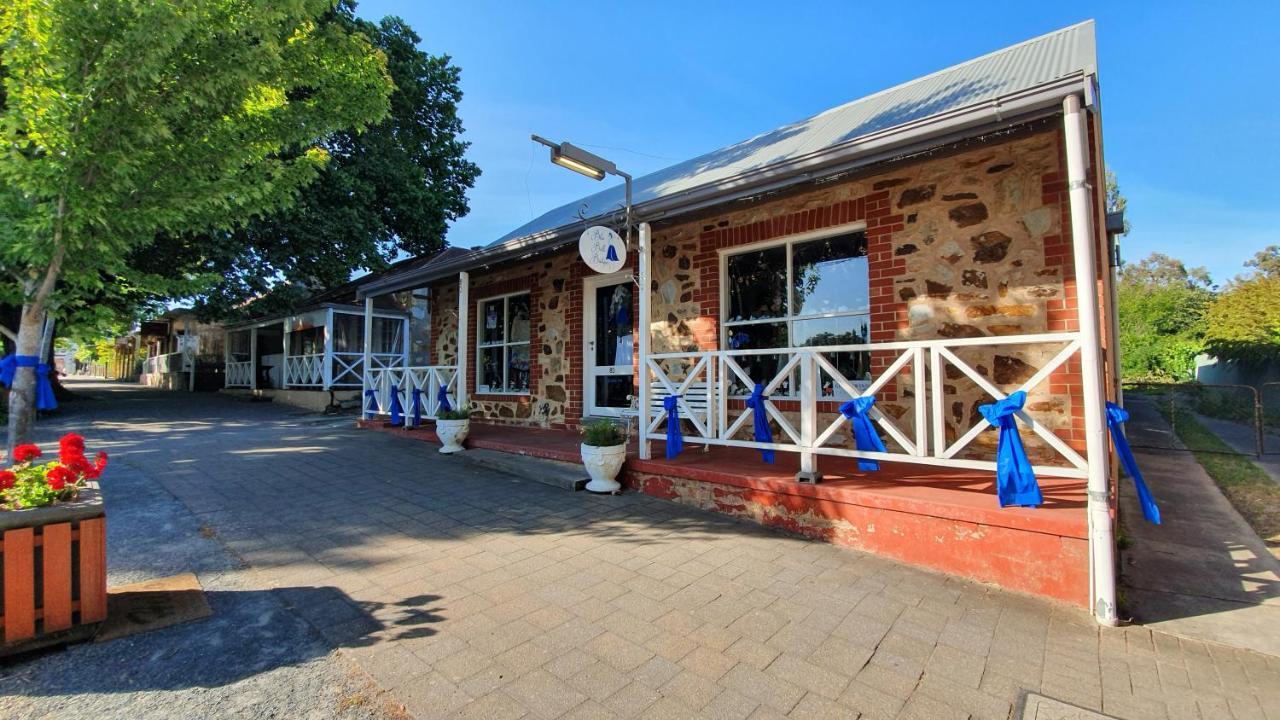 Amble At Hahndorf Bed & Breakfast Eksteriør bilde