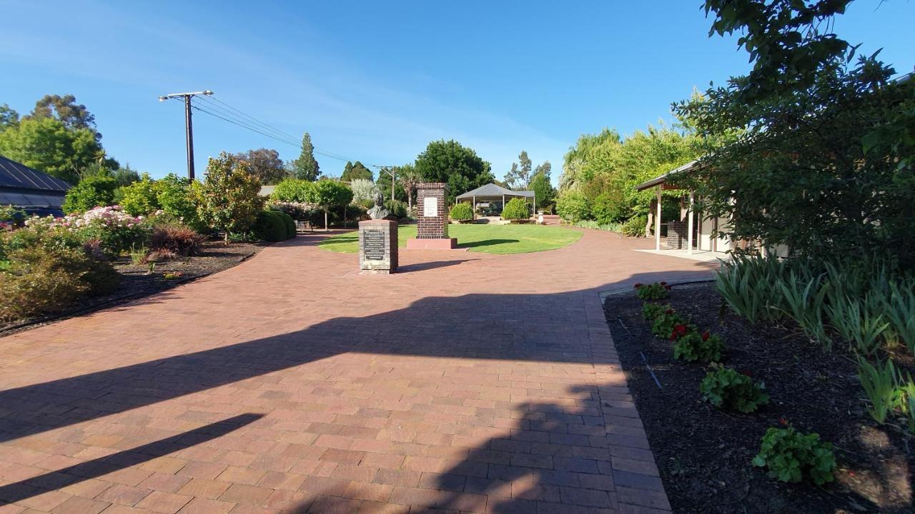 Amble At Hahndorf Bed & Breakfast Eksteriør bilde