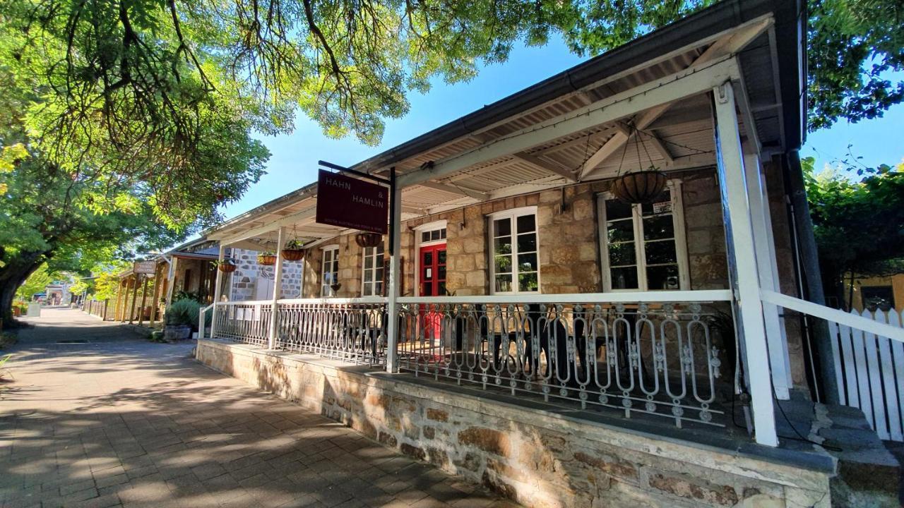 Amble At Hahndorf Bed & Breakfast Eksteriør bilde