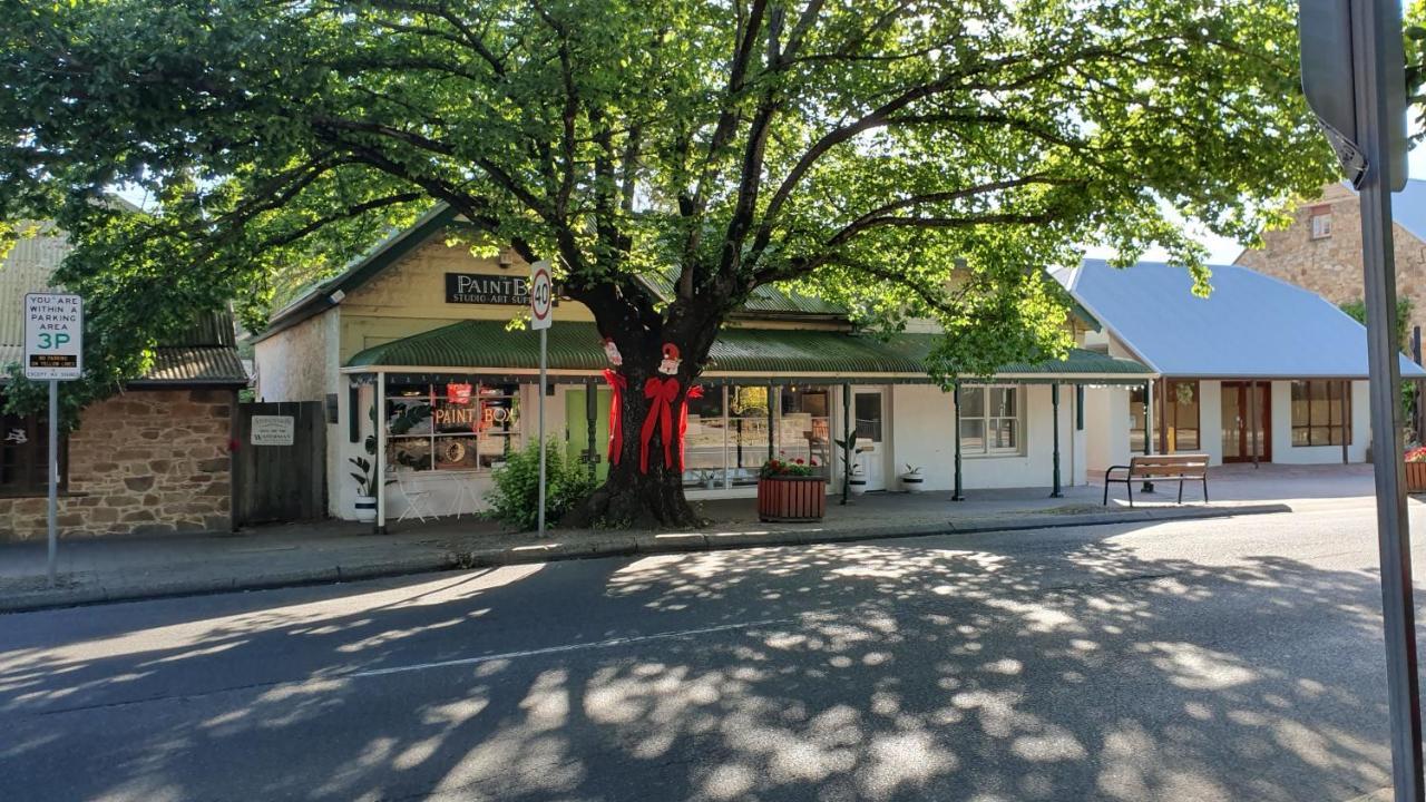 Amble At Hahndorf Bed & Breakfast Eksteriør bilde