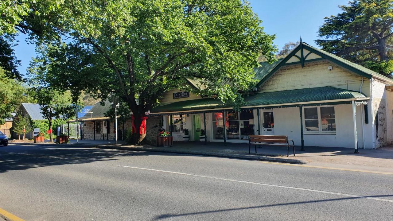 Amble At Hahndorf Bed & Breakfast Eksteriør bilde
