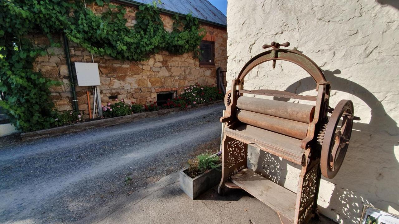 Amble At Hahndorf Bed & Breakfast Eksteriør bilde